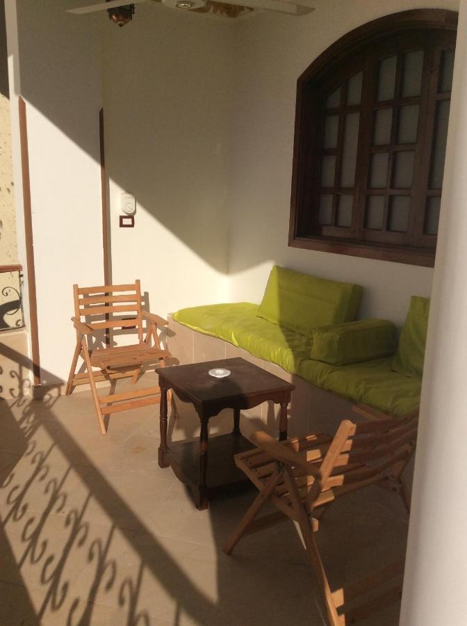 Ferienwohnung The Brown House Luxor Exterior foto