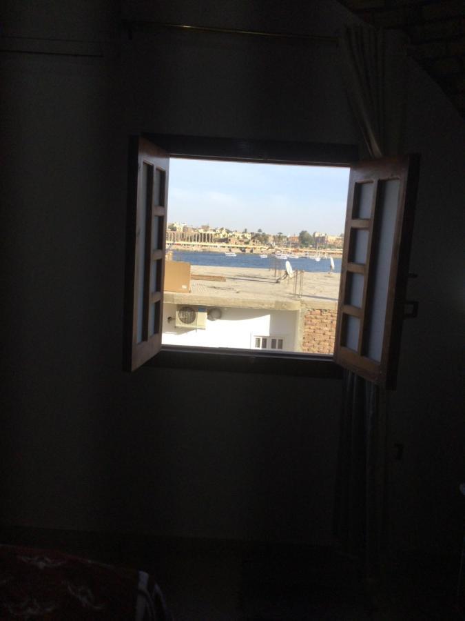 Ferienwohnung The Brown House Luxor Exterior foto
