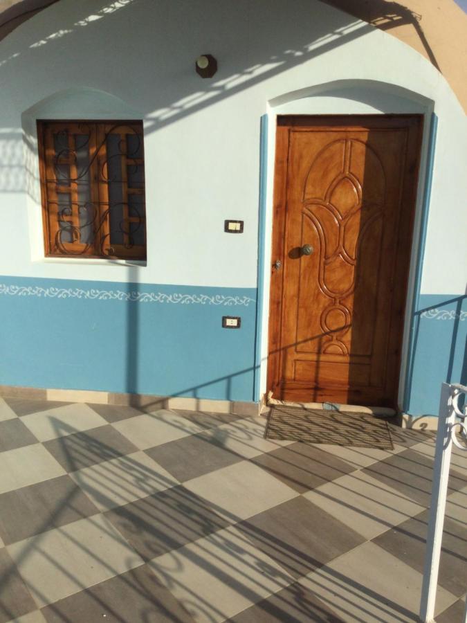 Ferienwohnung The Brown House Luxor Exterior foto