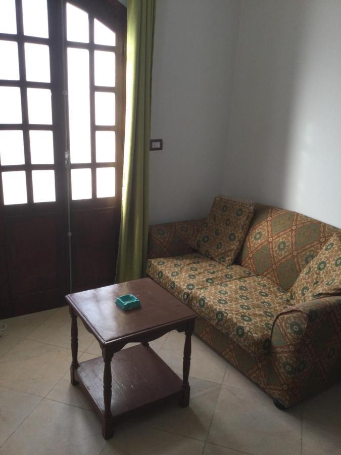 Ferienwohnung The Brown House Luxor Exterior foto