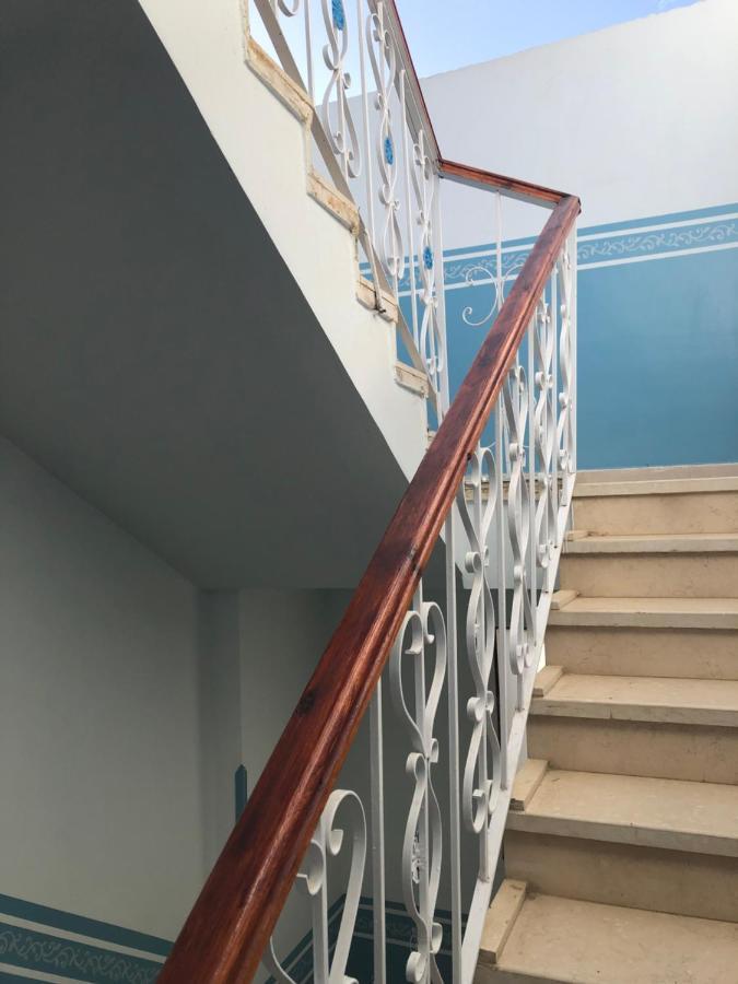 Ferienwohnung The Brown House Luxor Exterior foto