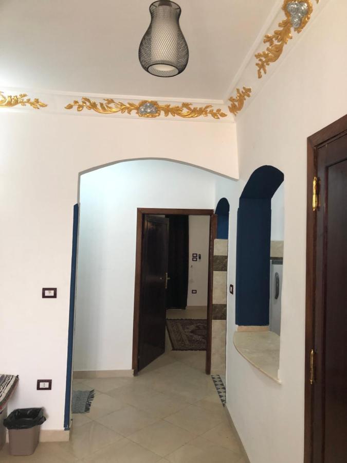 Ferienwohnung The Brown House Luxor Exterior foto